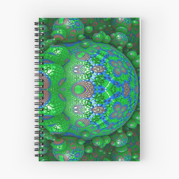 Item preview, Magical Fractal Globes, fantasy art designed and sold by LoneAngel.