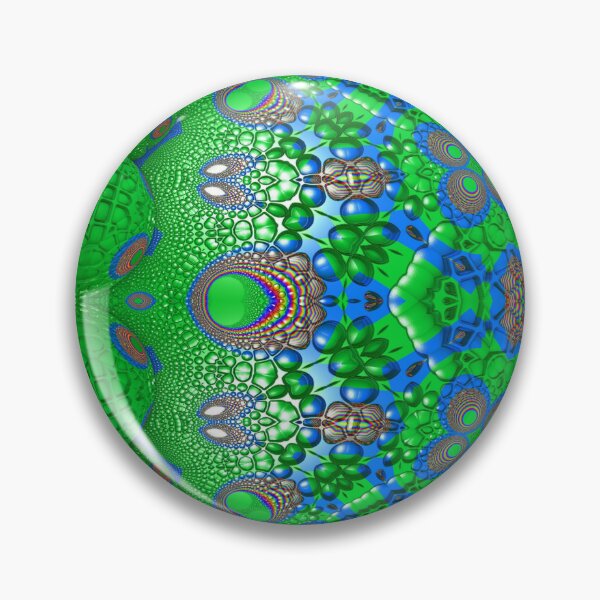Item preview, Magical Fractal Globes, fantasy art designed and sold by LoneAngel.
