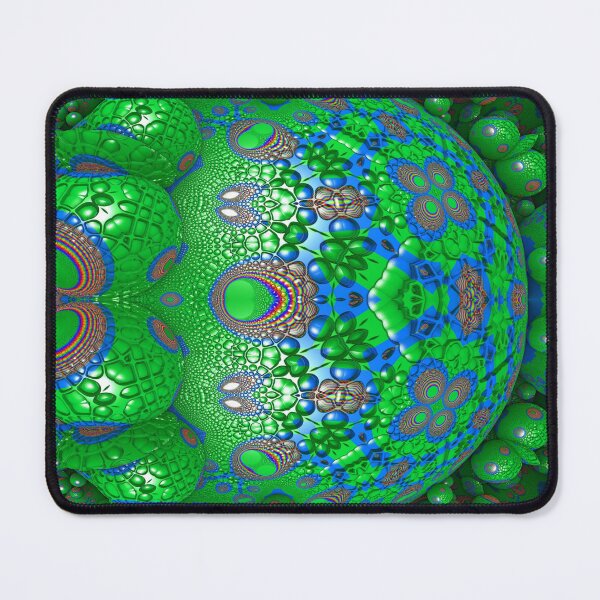 Item preview, Magical Fractal Globes, fantasy art designed and sold by LoneAngel.