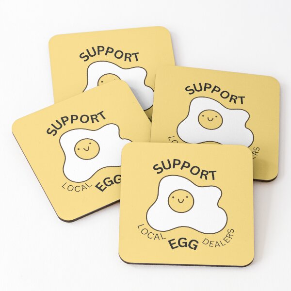 Item preview, Support your local egg  designed and sold by chulitad.
