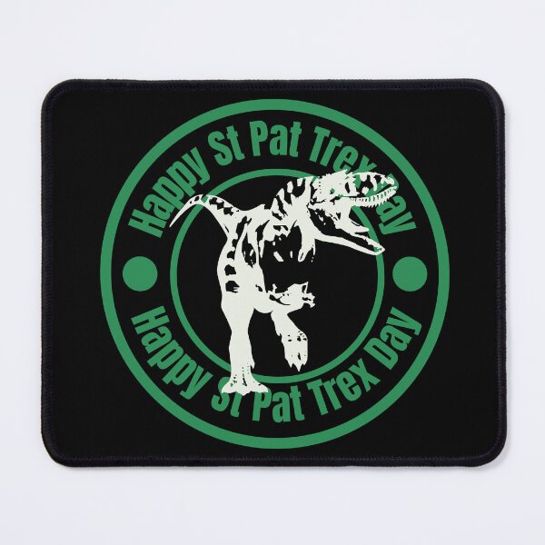 Item preview, St Patricks Day Trex designed and sold by stylishdzign.