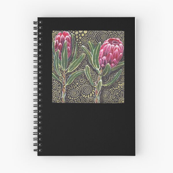 Item preview, Pink Proteas designed and sold by Cherie Roe Dirksen.