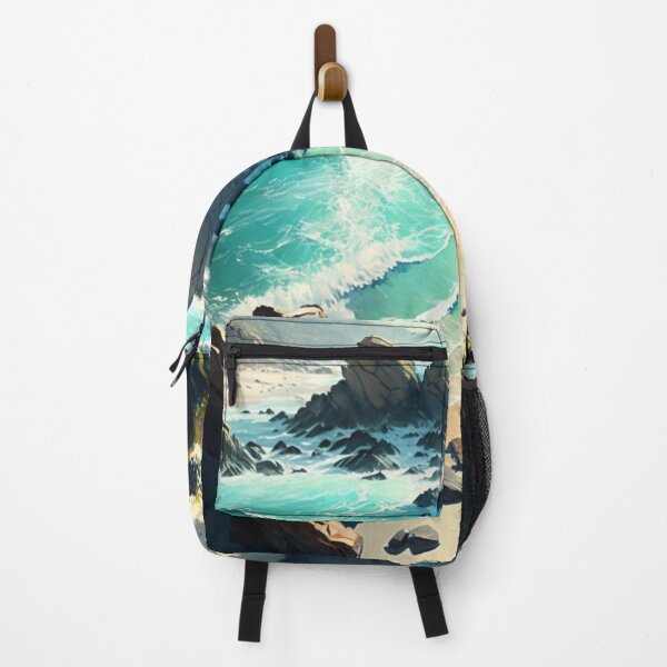 Item preview, On the coast - Littoral 6 designed and sold by AB9-Designs.