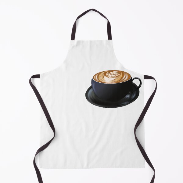 Artikelvorschau, Kaffee-Latte-Kunst entworfen und verkauft von ThouArtHow.