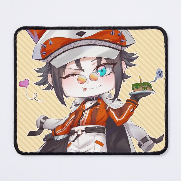 Item preview, Chibi Mysta with mold Cake designed and sold by TamaKao90.