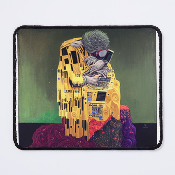 Item preview, The Kiss Art designed and sold by Kameeno.