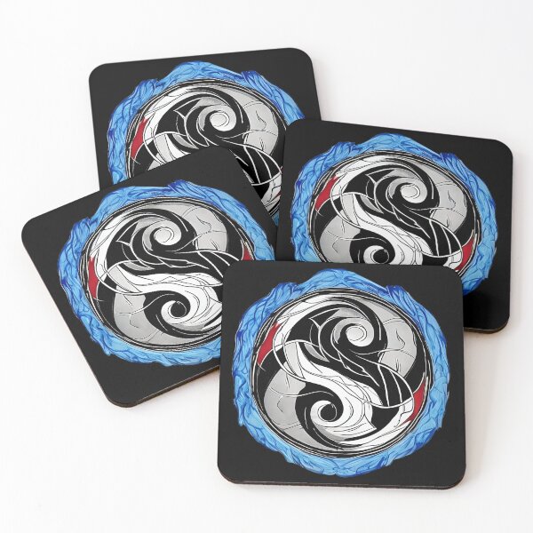 Item preview, Yin Yang Art 015 Created by AI designed and sold by tpixx.