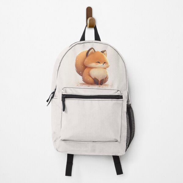 Item preview, Super Cute Fluffy Fox designed and sold by mhart64.