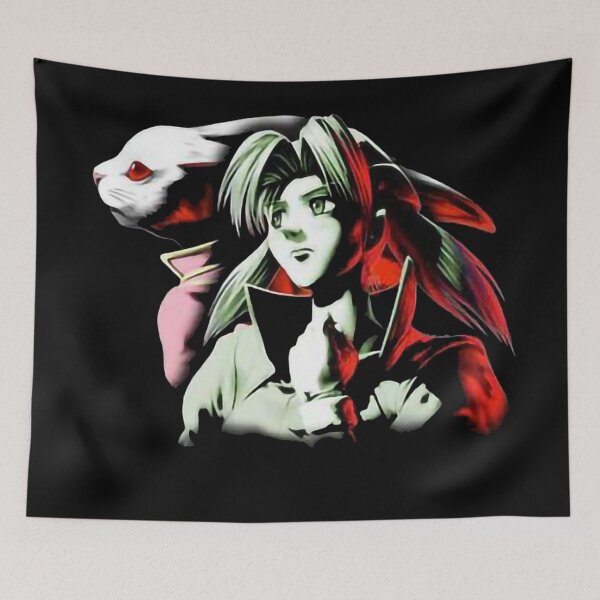 Item preview, BR Alice The Rabbit fan art designed and sold by cuttheworse.