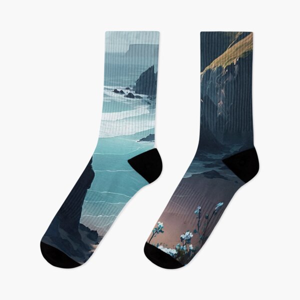 Item preview, On the coast - Littoral 7 designed and sold by AB9-Designs.