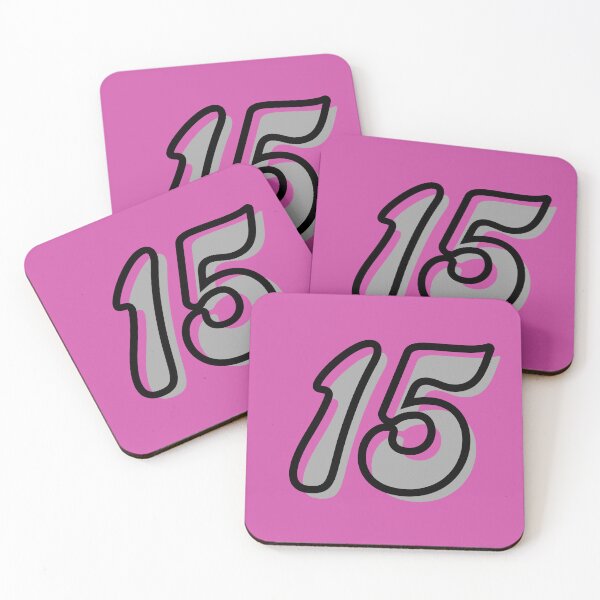 Item preview, Number 15 designed and sold by mankindvm.