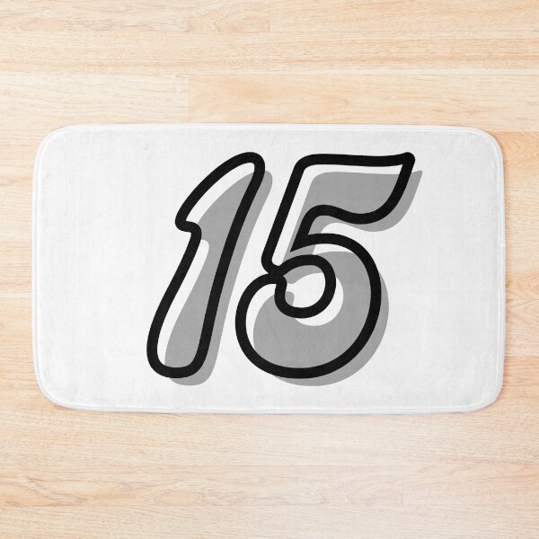 Item preview, Number 15 designed and sold by mankindvm.