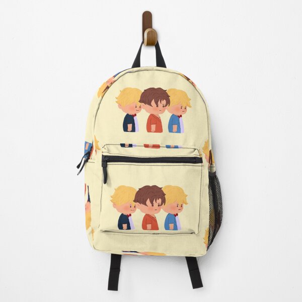 Item preview, 3 mischievous children designed and sold by 236Reel.