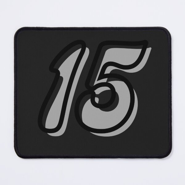 Item preview, Number 15 designed and sold by mankindvm.