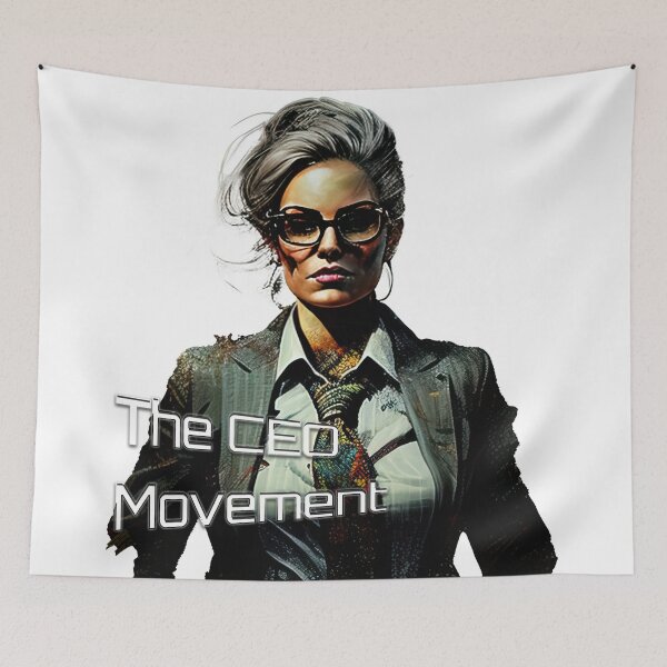 Artikelvorschau, The Boss Lady Bossing it entworfen und verkauft von tengamerx.