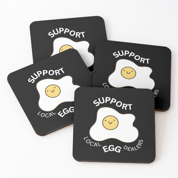 Item preview, Support your local egg  designed and sold by chulitad.