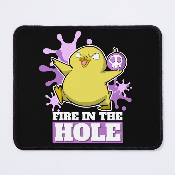 Item preview, Fire In The Hole - Duck Bomber designed and sold by The magic  Yellow bus.