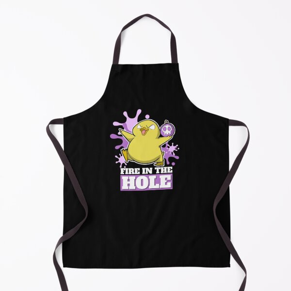 Item preview, Fire In The Hole - Duck Bomber designed and sold by The magic Yellow bus.