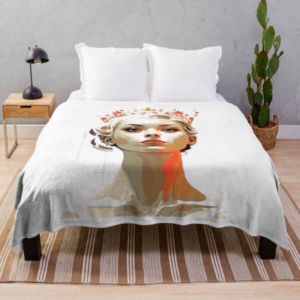 Item preview, Queen or princess design designed and sold by JotadeArt.