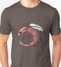 Garnele. Himmel. Jetzt! Unisex T-Shirt