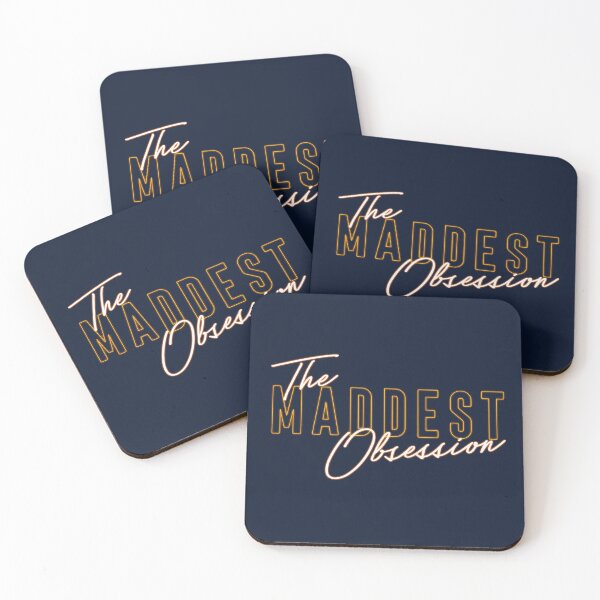 Item preview, the maddest obsession title the made series designed and sold by catdiasart.