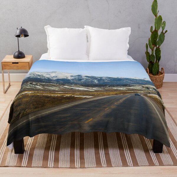 Item preview, Colorado Mountains Peaks Scenic Vintage View of the Rockies from the Road V1 designed and sold by Family Journey with God.