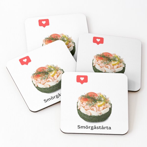 Item preview, Smörgåstårta - Swedish Sandwich Cake Lover, Willow Days designed and sold by avit1.