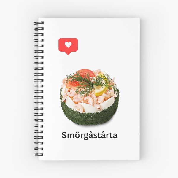 Item preview, Smörgåstårta - Swedish Sandwich Cake Lover, Willow Days designed and sold by avit1.