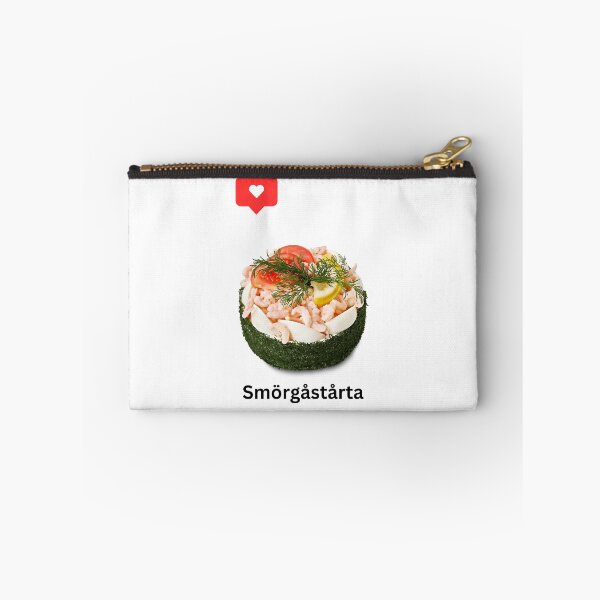 Item preview, Smörgåstårta - Amante del pastel de sándwich sueco, Willow Days designed and sold by avit1.
