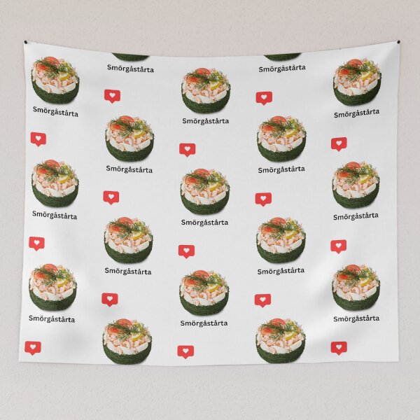Item preview, Smörgåstårta - Swedish Sandwich Cake Lover, Willow Days designed and sold by avit1.