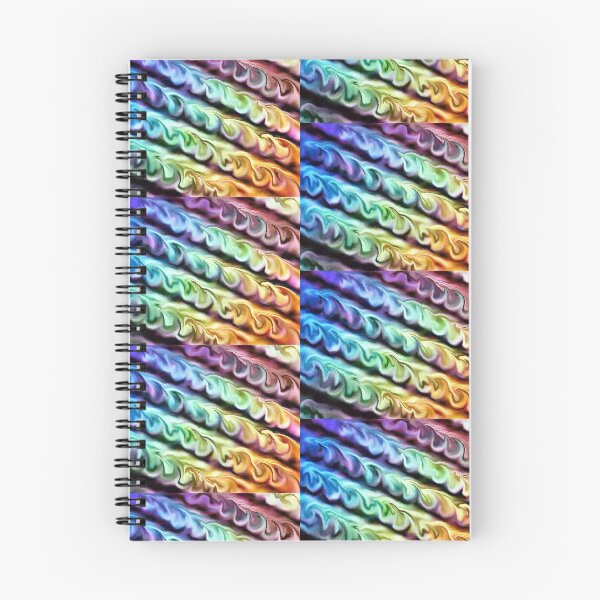 Item preview, Colored Swirled Lines designed and sold by DeeWinslow.
