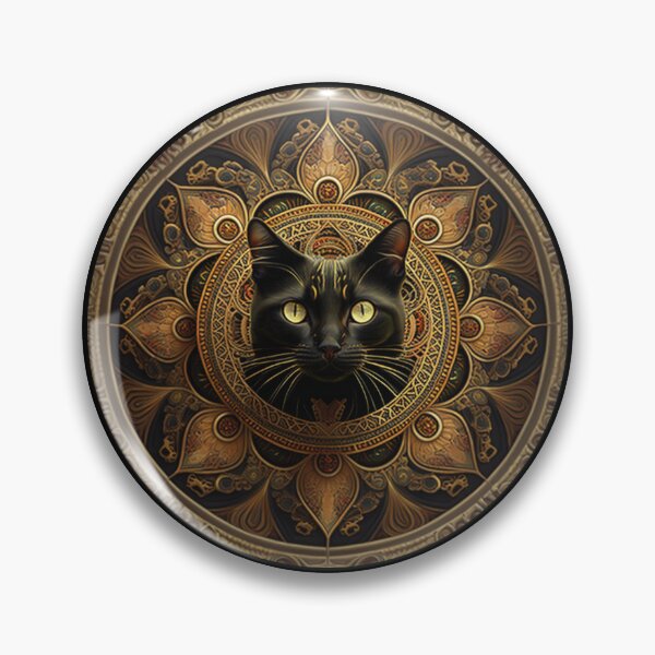 Item preview, Cat Noir #385 | Black Cat designed and sold by Black-Cats.