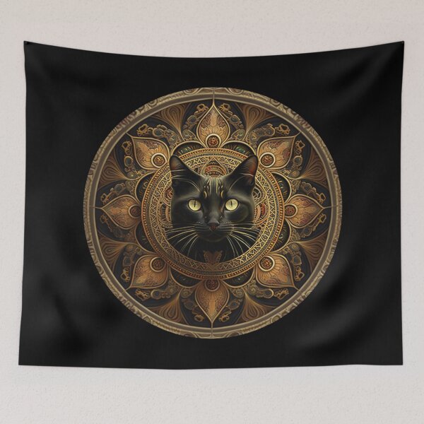 Item preview, Cat Noir #385 | Black Cat designed and sold by Black-Cats.