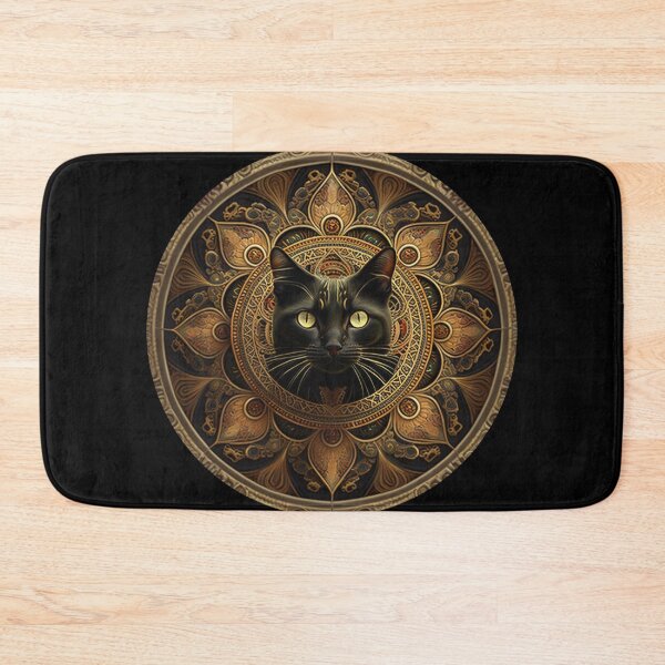 Item preview, Cat Noir #385 | Black Cat designed and sold by Black-Cats.