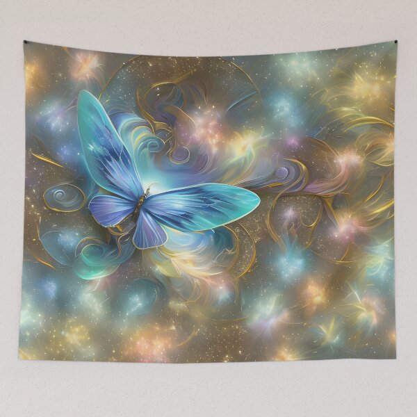 Item preview, Celestial Butterfly designed and sold by christineiris.