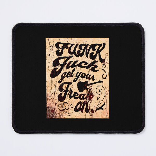 Item preview, Funk music lover funny saying designed and sold by vibeno1.