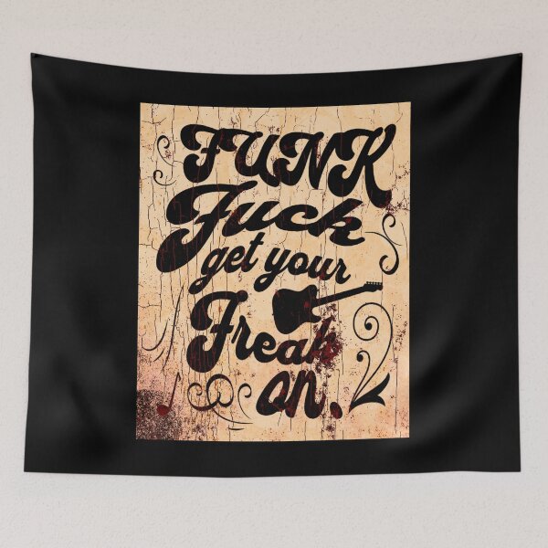 Item preview, Funk music lover funny saying designed and sold by vibeno1.