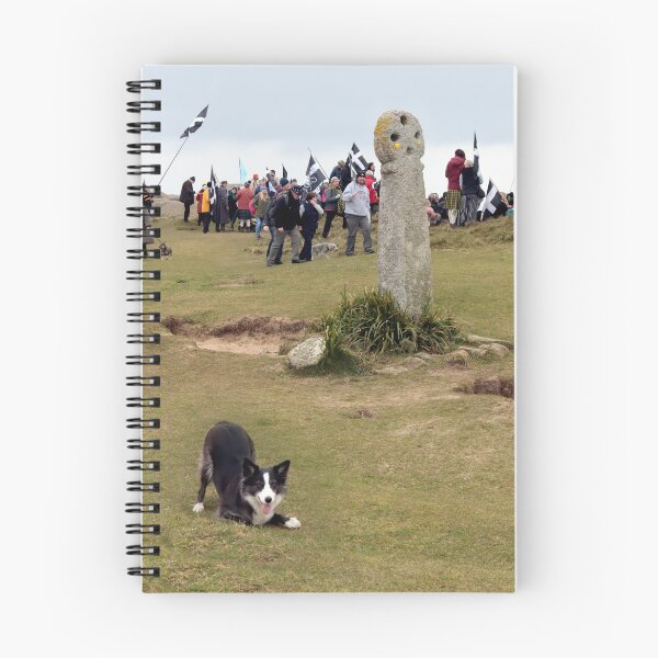 Item preview, St Piran Day Dog designed and sold by Terri Waters Photography & Design.