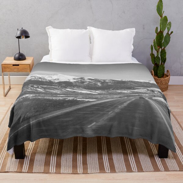 Item preview, Colorado Mountains Peaks Scenic Vintage View of the Rockies from the Road V2 designed and sold by Family Journey with God.