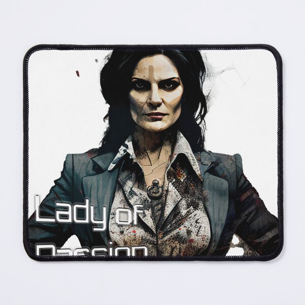 Item preview, The Boss Lady Factor designed and sold by tengamerx.