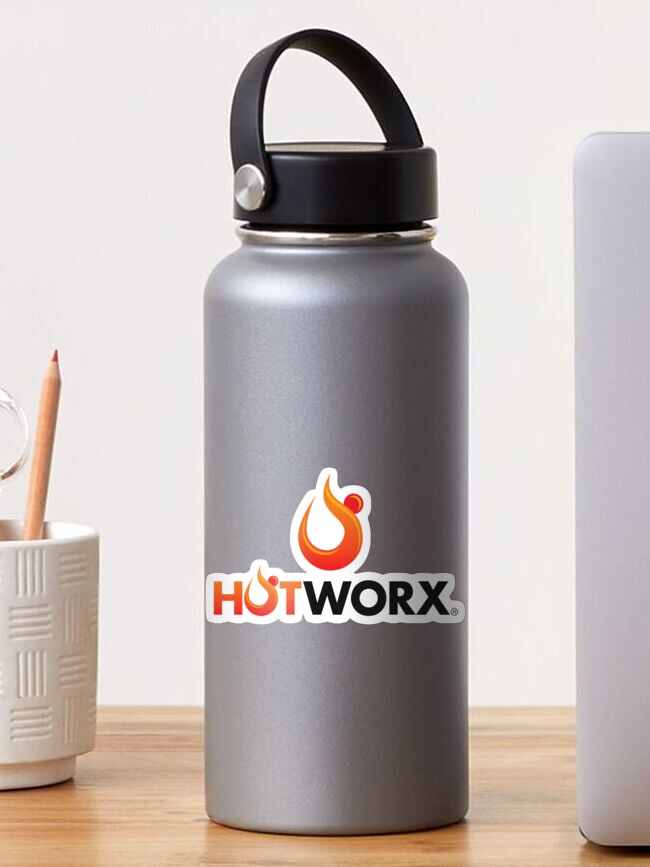 HotWorx Hot Worx Gear Shirt Merch Sticker etc