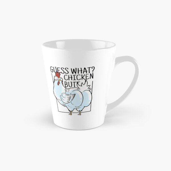 Item preview, Guess What Chicken Butt designed and sold by EdStark.