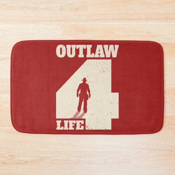 Item preview, Outlaw 4 Life designed and sold by robotrobotROBOT.