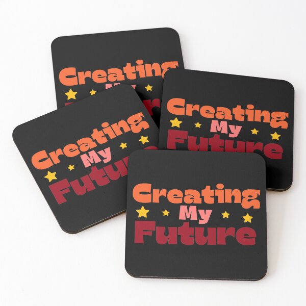 Item preview, Creating My Future designed and sold by ashleyhudson.