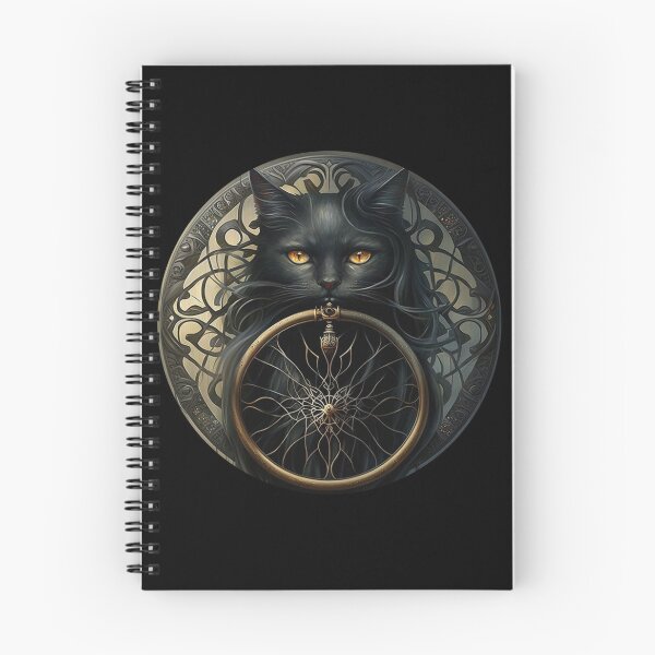Item preview, Cat Noir #386 | Black Cat designed and sold by Black-Cats.