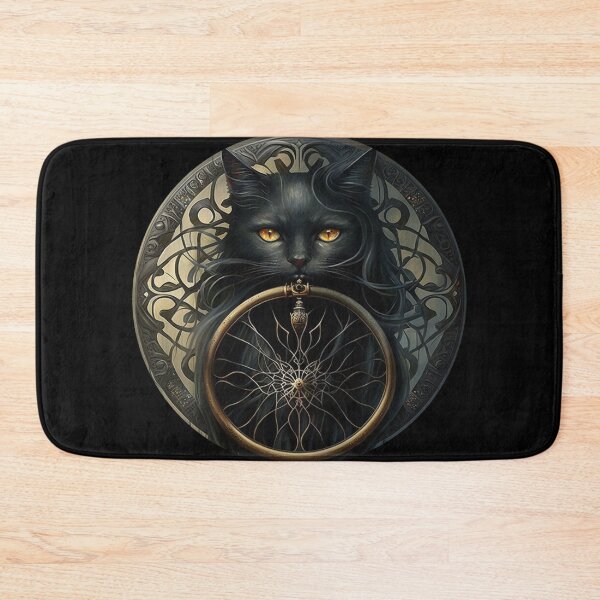 Item preview, Cat Noir #386 | Black Cat designed and sold by Black-Cats.