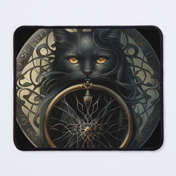 Item preview, Cat Noir #386 | Black Cat designed and sold by Black-Cats.