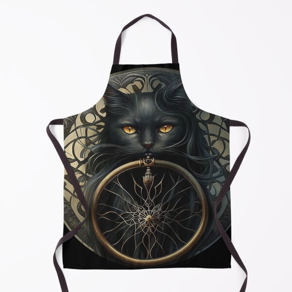 Item preview, Cat Noir #386 | Black Cat designed and sold by Black-Cats.