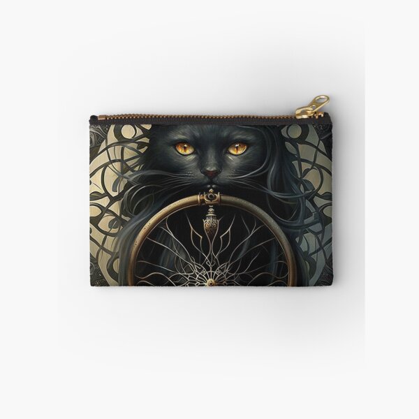 Item preview, Cat Noir #386 | Black Cat designed and sold by Black-Cats.