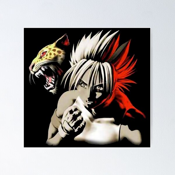 Garou icon  Anime, Personagens de anime, Animes wallpapers